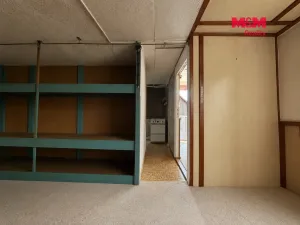 Prodej chaty, Klášterec nad Ohří - Miřetice u Klášterce nad Ohří, Mariánské údolí, 40 m2