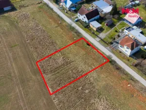 Prodej pozemku pro bydlení, Skašov, 980 m2