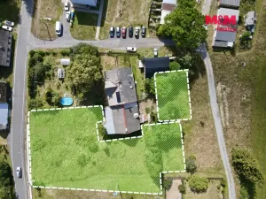 Prodej pozemku pro bydlení, Rýmařov - Jamartice, 2551 m2