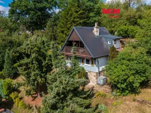 Prodej chaty, Velké Chvojno - Žďár, 77 m2