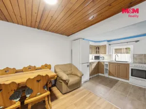 Prodej chaty, Velké Chvojno - Žďár, 77 m2