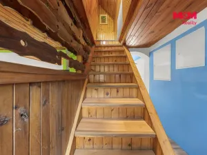 Prodej chaty, Velké Chvojno - Žďár, 77 m2