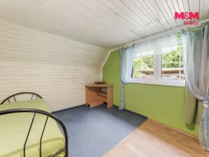 Prodej chaty, Velké Chvojno - Žďár, 77 m2