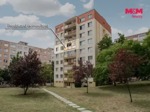 Prodej bytu 3+1, Most, J. A. Komenského, 66 m2