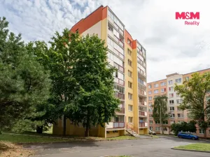 Prodej bytu 3+1, Most, J. A. Komenského, 66 m2