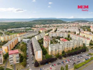 Prodej bytu 3+1, Most, J. A. Komenského, 66 m2