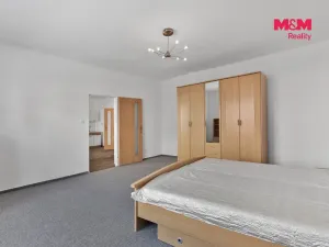 Pronájem bytu 2+kk, Jablonné v Podještědí, Zdislavy z Lemberka, 64 m2