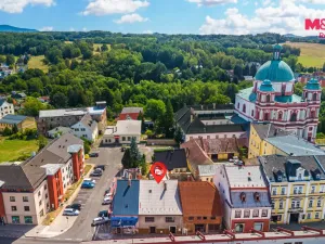 Pronájem bytu 2+kk, Jablonné v Podještědí, Zdislavy z Lemberka, 64 m2