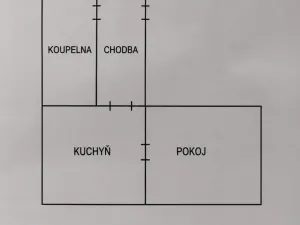 Pronájem bytu 2+kk, Jablonné v Podještědí, Zdislavy z Lemberka, 64 m2