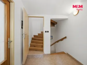 Prodej rodinného domu, Pchery, Úzká, 162 m2