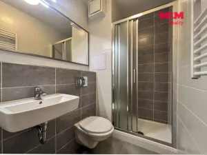 Pronájem bytu 2+kk, Praha - Hlubočepy, Geologická, 34 m2