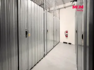 Pronájem bytu 2+kk, Praha - Hlubočepy, Geologická, 34 m2