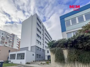 Pronájem bytu 2+kk, Praha - Hlubočepy, Geologická, 34 m2