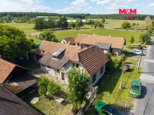 Prodej rodinného domu, Rožďalovice - Hasina, 154 m2