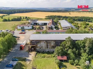 Prodej komerčního pozemku, Obora, 3013 m2