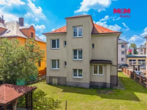 Prodej rodinného domu, Bohumín - Nový Bohumín, Vrchlického, 300 m2