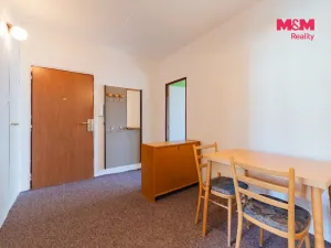 Pronájem bytu 2+1, Aš, Moravská, 49 m2