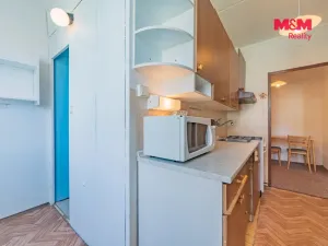 Pronájem bytu 2+1, Aš, Moravská, 49 m2