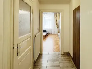Prodej bytu 2+kk, Praha - Žižkov, Řehořova, 48 m2