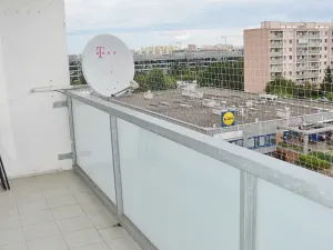 Pronájem bytu 3+1, Praha - Chodov, Jarníkova, 84 m2