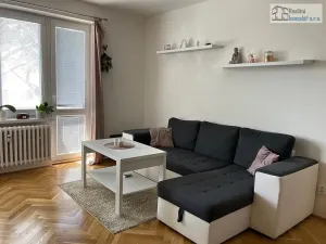 Pronájem bytu 2+kk, Brno, Ječná, 54 m2