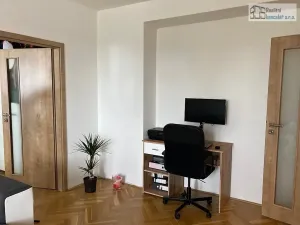 Pronájem bytu 2+kk, Brno, Ječná, 54 m2