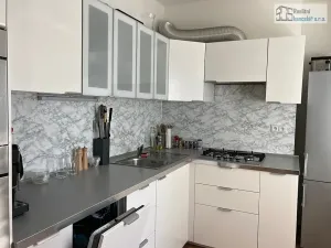 Pronájem bytu 2+kk, Brno, Ječná, 54 m2