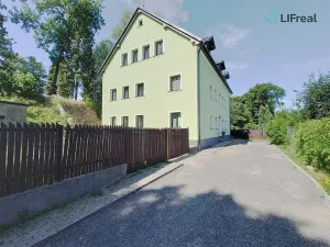 Pronájem bytu 3+kk, Liberec, Poutnická, 68 m2