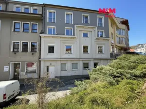 Pronájem bytu 1+kk, Příbram - Příbram I, Špitálská, 29 m2