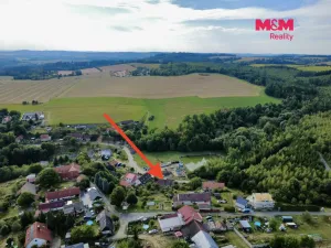 Prodej chalupy, Zruč nad Sázavou - Dubina, 60 m2