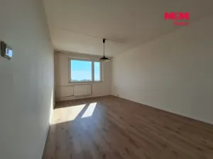 Pronájem bytu 1+1, Chomutov, Hutnická, 40 m2