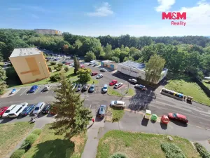 Pronájem bytu 1+1, Chomutov, Hutnická, 40 m2