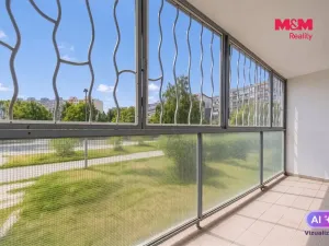 Prodej bytu 3+1, Praha, Neustupného, 81 m2