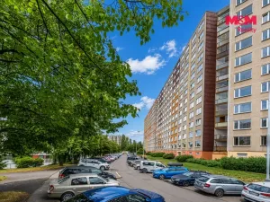 Prodej bytu 3+1, Praha, Neustupného, 81 m2