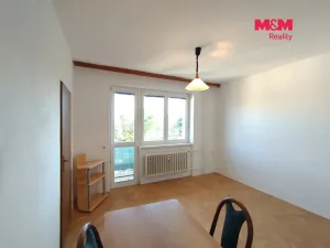 Pronájem bytu 2+1, Brno - Královo Pole, Svatopluka Čecha, 48 m2
