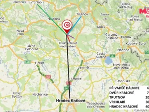 Prodej pozemku pro bydlení, Vítězná - Kocléřov, 1133 m2