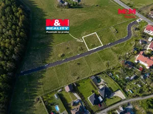 Prodej pozemku pro bydlení, Vítězná - Kocléřov, 1000 m2
