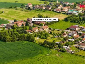 Prodej pozemku pro bydlení, Vlkava, Na Bahýnkách, 2660 m2