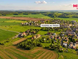Prodej pozemku pro bydlení, Vlkava, Na Bahýnkách, 2660 m2