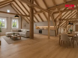 Prodej rodinného domu, Sebranice, 130 m2