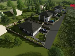 Prodej rodinného domu, Třemošná - Záluží, 86 m2