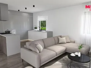 Prodej rodinného domu, Třemošná - Záluží, 86 m2
