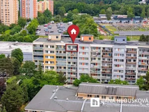 Prodej bytu 3+kk, Praha - Modřany, Kutilova, 68 m2