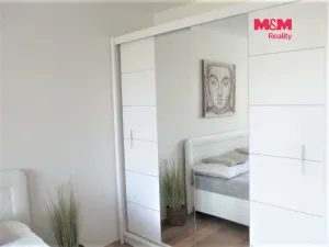 Pronájem bytu 2+1, Olomouc - Nové Sady, Velkomoravská, 56 m2