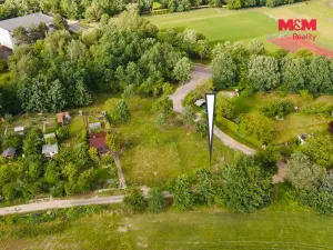 Prodej zahrady, Pardubice, 397 m2