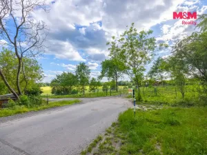 Prodej zahrady, Pardubice, 399 m2