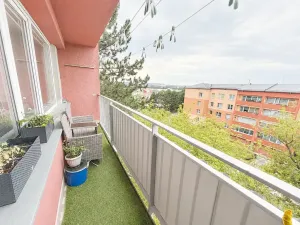 Pronájem bytu 4+1, Opava, 17. listopadu, 92 m2