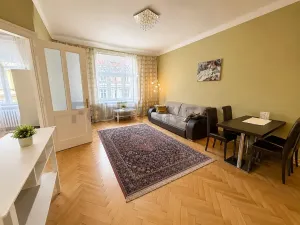 Pronájem bytu 4+kk, Praha - Vinohrady, Kolínská, 150 m2