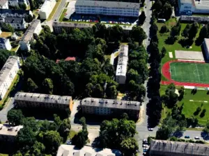 Pronájem bytu 2+1, Ostrava - Hrabůvka, Dvouletky, 50 m2