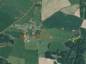 Prodej pole, Chodský Újezd - Nahý Újezdec, 13137 m2